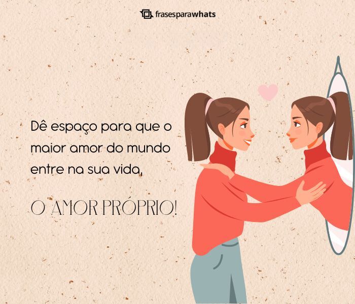 Frases de Amor Próprio