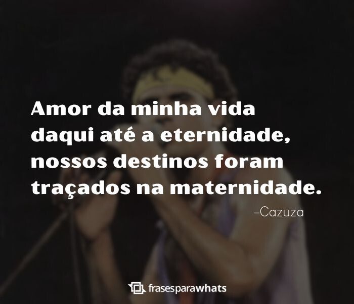 Frases de Músicas Românticas