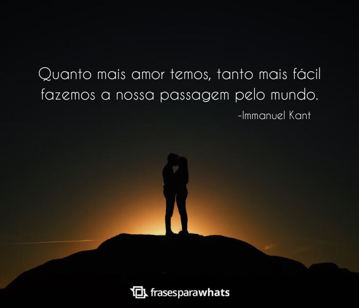 50 Frases de Amor Curtas