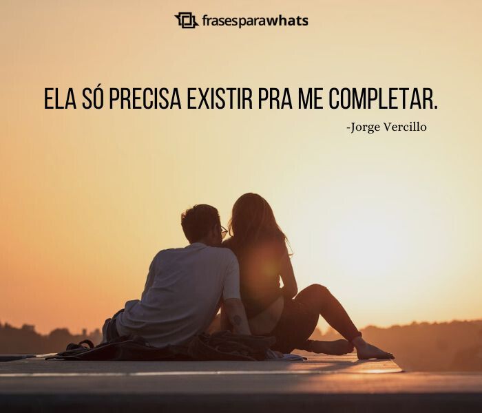 50 Frases de Amor Curtas