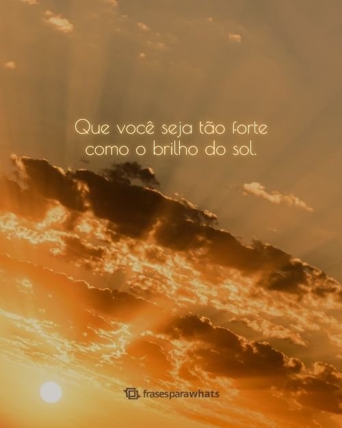 Frases de Sol: Para Iluminar o Seu Dia