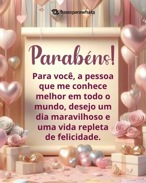 Frases de Aniversário para Amiga +75 Opções de Felicitações para Compartilhar