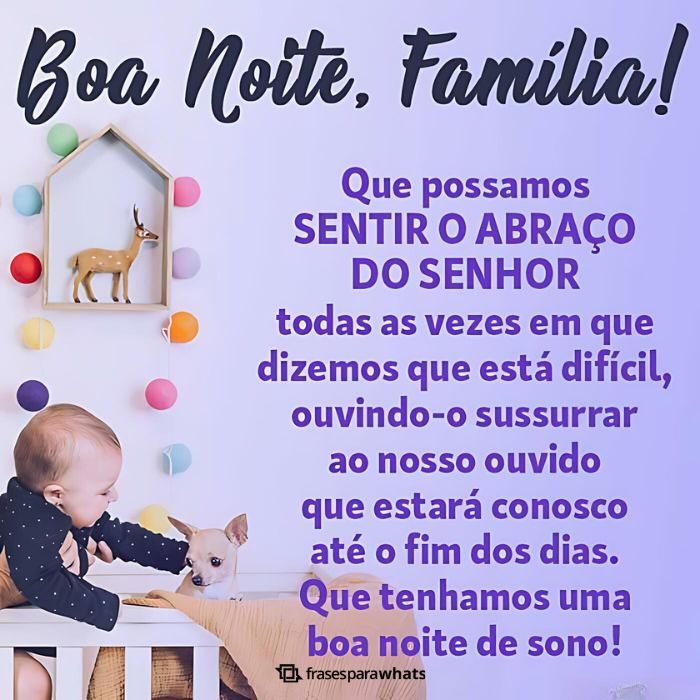 Mensagens de Boa Noite +60 Opções de Frases Prontas para Compartilhar