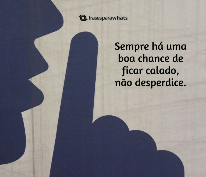 Frases inteligentes e Curtas: Para compartilhar nos status