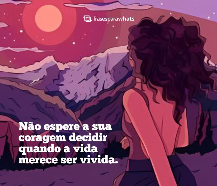 Frases inteligentes e Curtas: Para compartilhar nos status