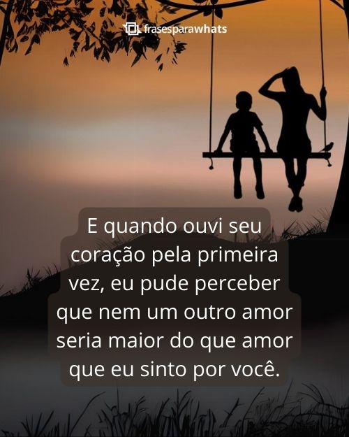 Status para Foto com Filho +99 Frases que são uma Explosão de Amor!