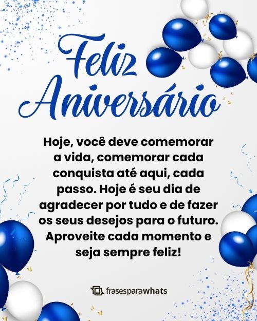 Frases de Aniversário para Irmão +87 Mensagens de Felicitação Para o seu Mano