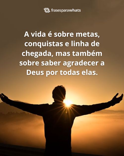 Frases de Agradecimento a Deus +120 Opções para Você Externar a sua Gratidão!