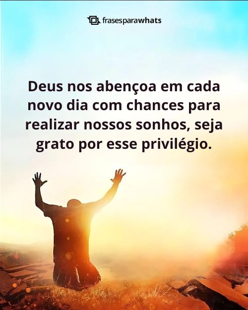 Frases de Agradecimento a Deus +120 Opções para Você Externar a sua Gratidão!