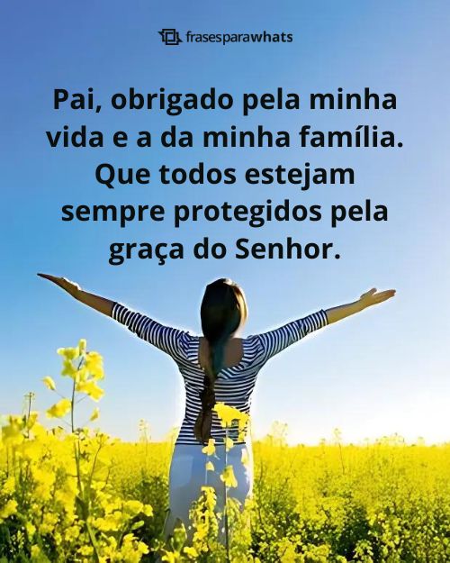 Frases de Agradecimento a Deus +120 Opções para Você Externar a sua Gratidão!