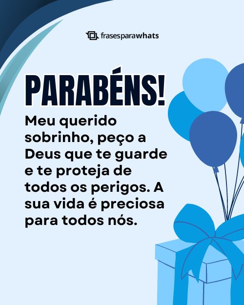 Feliz Aniversário, Sobrinho: Mensagens para Celebrar com Alegria