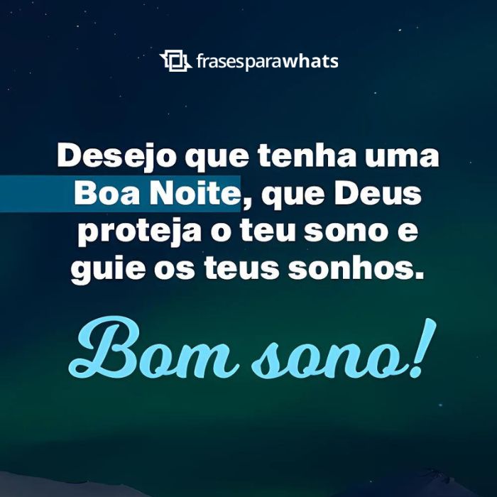 Frases de Boa Noite para Status +101 Opções Para Desejar Bons Sonhos