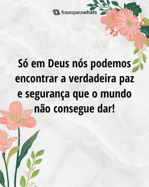 Frases de Fé para Status +81 Opções para Quem Mantém a sua Confiança em Deus