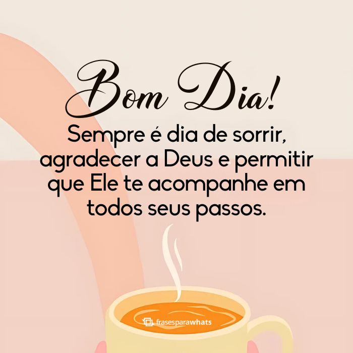 Mensagens de Bom Dia +40 Lindas Opções Prontas para Compartilhar