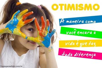 Imagem do post Status de Otimismo