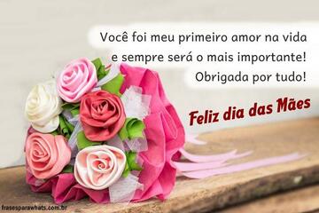 Imagem do post Frases de Feliz Dia das Mães para 2024!