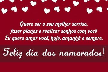 Imagem do post Feliz Dia dos Namorados, Amor da minha Vida!