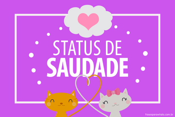 Imagem do post Frases de Saudades Amor para Namoro a Distância