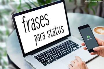 Imagem do post Frases para Status +194 Opções Curtas e Criativas para Whatsapp