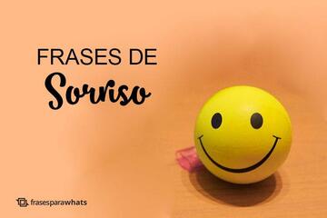 Imagem do post Frases de Sorriso