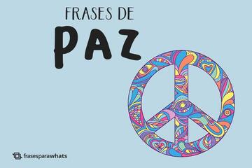 Imagem do post Frases de Paz para Status