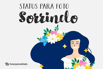 Imagem do post Frases para Fotos Sorrindo - Status para Foto Sorrindo