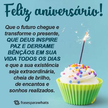 Imagem do post Feliz Aniversário para Adolescente