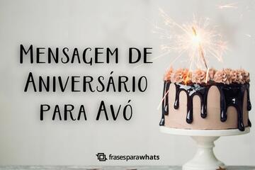 Imagem do post Mensagem de Aniversário para Avó: Uma Homenagem Especial