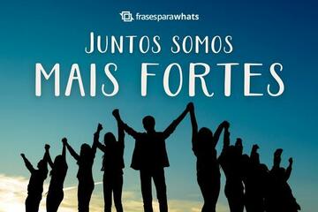 Imagem do post Juntos Somos mais Fortes: A união é Poderosa