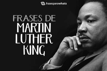 Imagem do post Frases de Martin Luther King para te Inspirar