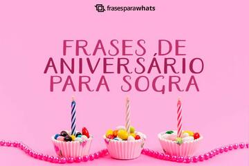 Imagem do post Frases de Aniversário para Sogra: Felicite a sua