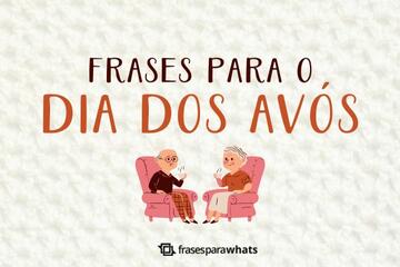 Imagem do post Frases para Dia dos Avós: Feliz dia dos Avós