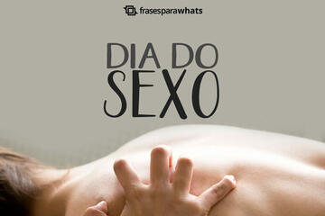 Imagem do post Frases para o Dia do Sexo com Muita Sensualidade e Provocação