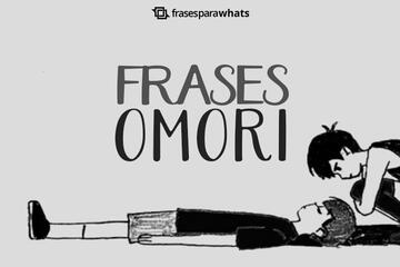 Imagem do post Frases Omori que te Farão Refletir