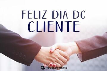 Imagem do post Feliz Dia do Cliente: Frases para Agradecer ao Cliente pela Parceria