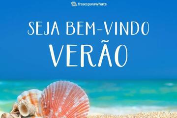 Imagem do post Bem-Vindo Verão: Frases Para a Nova Estação