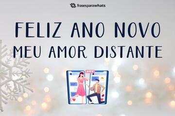 Imagem do post Feliz Ano novo, meu Amor distante