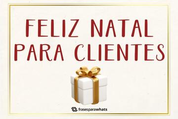 Imagem do post Frases de Natal para Clientes: Para desejar feliz natal