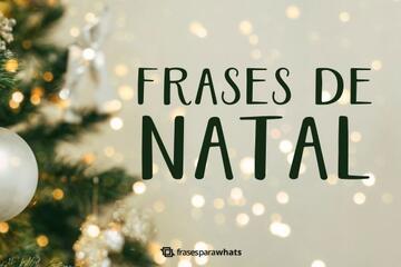 Imagem do post Frases de Natal: É tempo de mostrar o quanto é Grato