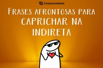 Imagem do post Frases afrontosas para caprichar na indireta