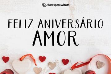 Imagem do post Feliz Aniversário, Amor!