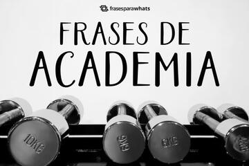 Imagem do post Frases de Academia: Motivação no treino, focando no objetivo