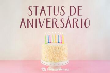 Imagem do post Status de Aniversário +73 Frases para Comemorar o seu Aniversário com Gratidão