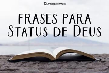 Imagem do post Frases para Status de Deus +143 Opções Abençoadas para Compartilhar