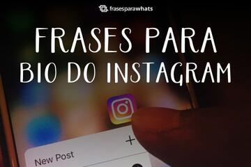 Imagem do post Frases para Bio do Instagram +53 Opções Para Arrasar nas Redes Sociais