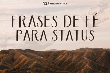 Imagem do post Frases de Fé para Status +81 Opções para Quem Mantém a sua Confiança em Deus