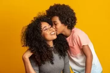 Imagem do post relacionado: Frases de Mãe para Filho! O Maior Amor do Mundo