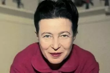 Imagem do post relacionado: Frases de Simone de Beauvoir