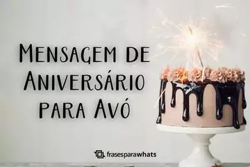 Imagem do post relacionado: Mensagem de Aniversário para Avó: Uma Homenagem Especial