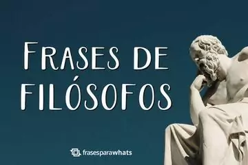 Imagem do post relacionado: Frases de Filósofos